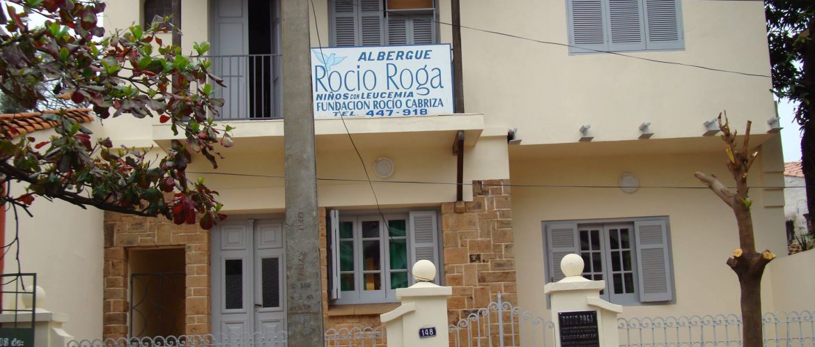 Local de la Fundación Rocío Roga