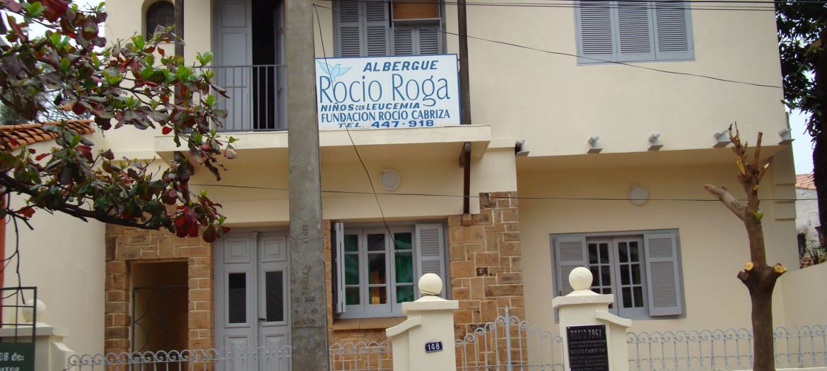 Local de la Fundación Rocío Roga