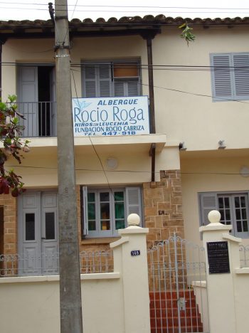 Rocío Roga Local de la Fundación Rocío Roga