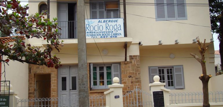 Local de la Fundación Rocío Roga