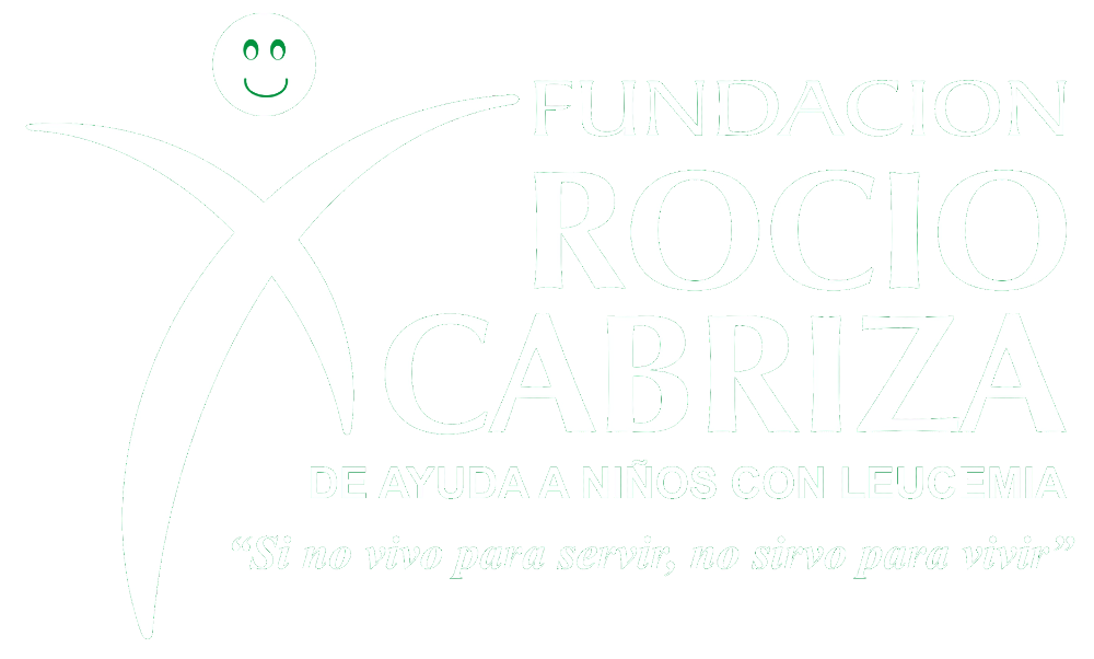 Fundación Rocío Cabriza - De ayuda a niños con leucemia